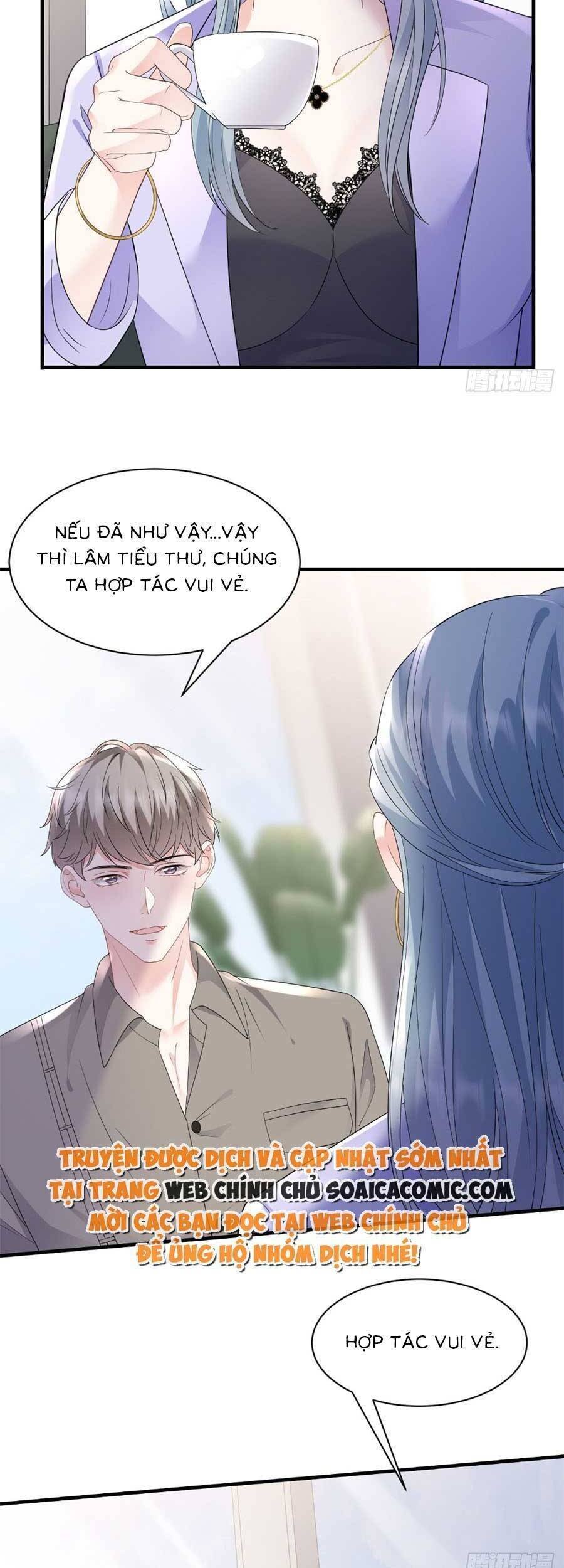 [16+] đại tiểu thư có thể có ý đồ xấu chapter 135 12