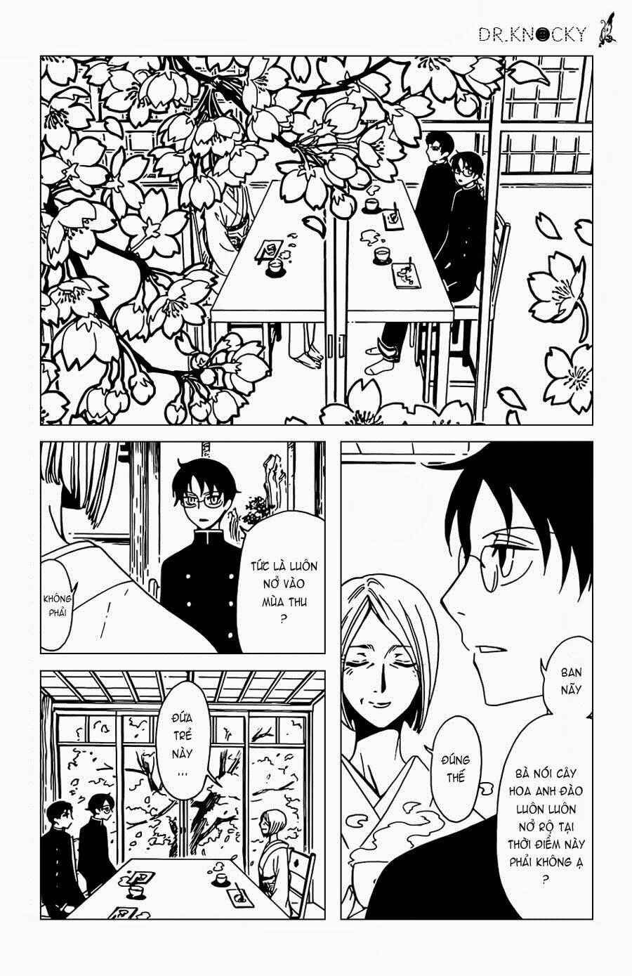 xxxholic rei chapter 30 9
