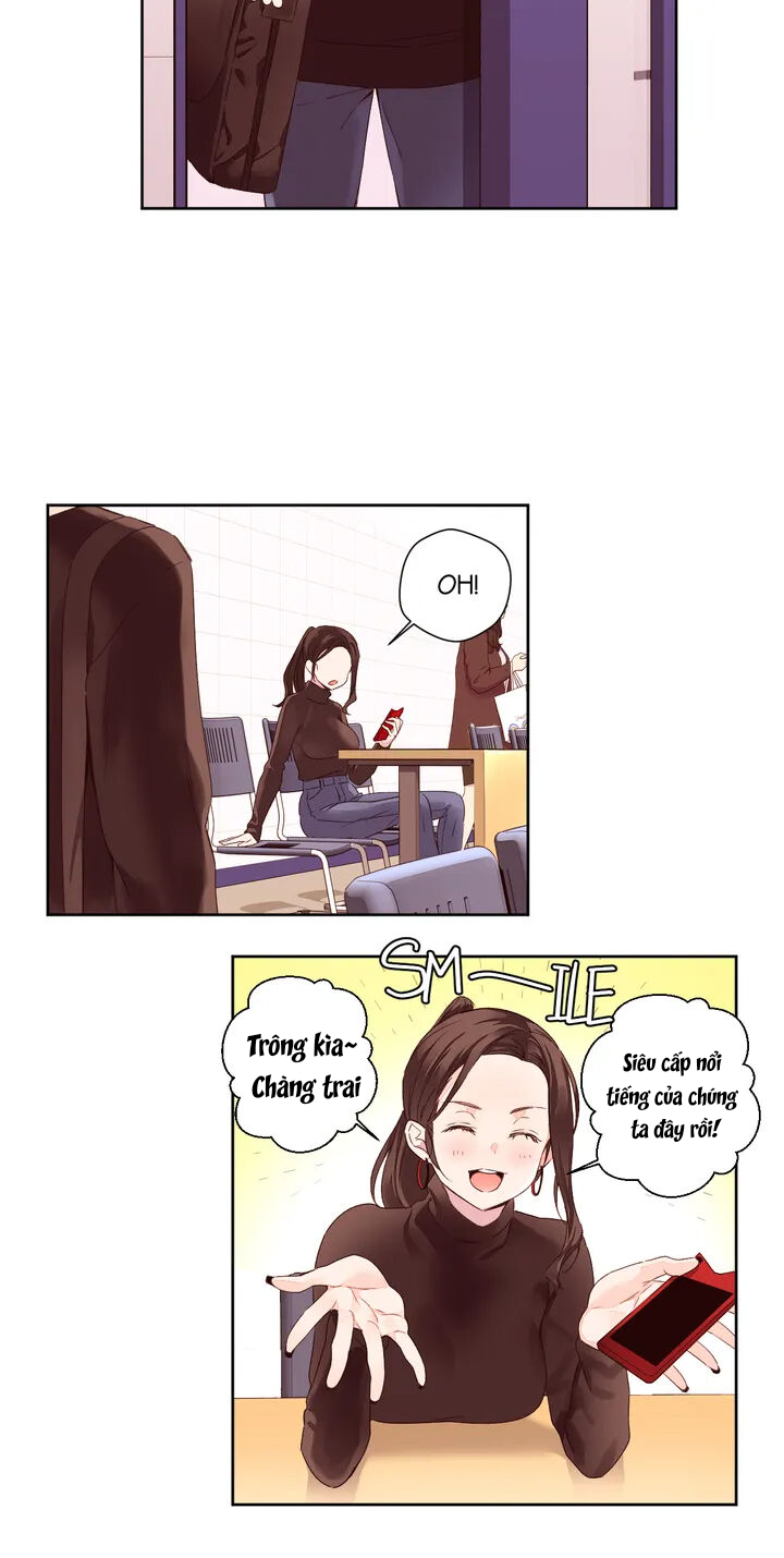 người yêu 4 tuần chapter 1 3