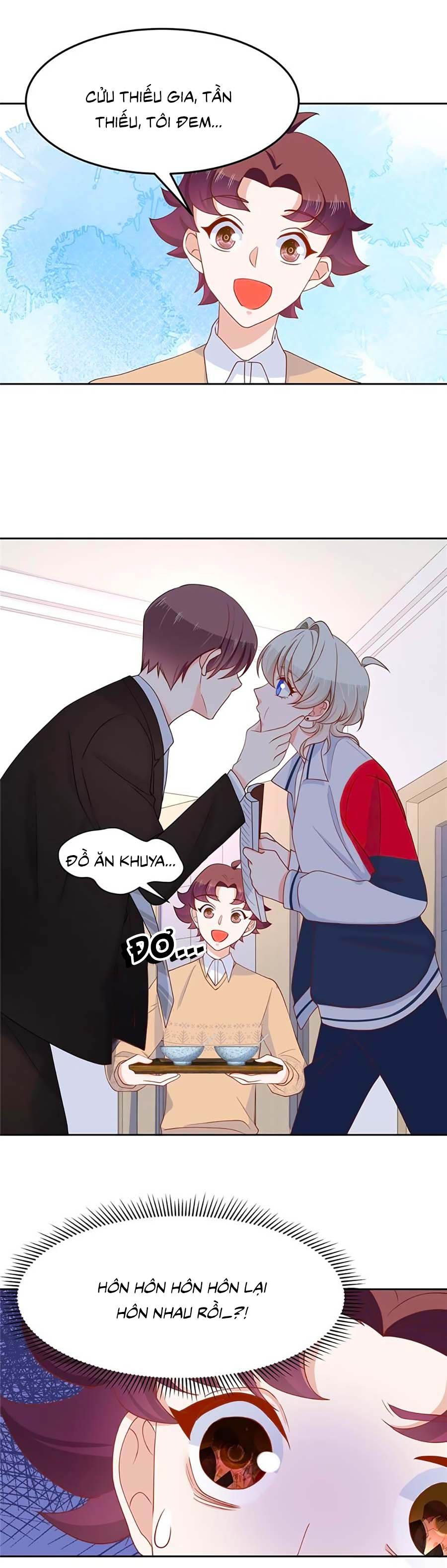 hotboy quốc dân là nữ chapter 78 9