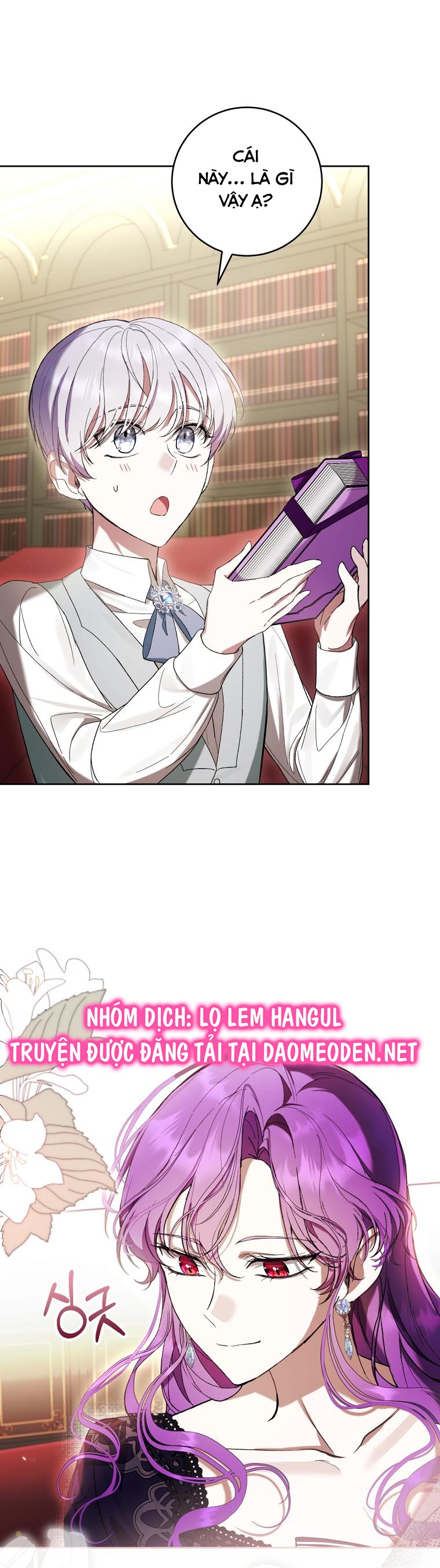 trở thành ác nữ thật thú vị mà ? chapter 63 35