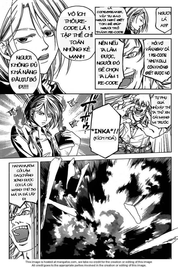 code breaker chapter 62 14