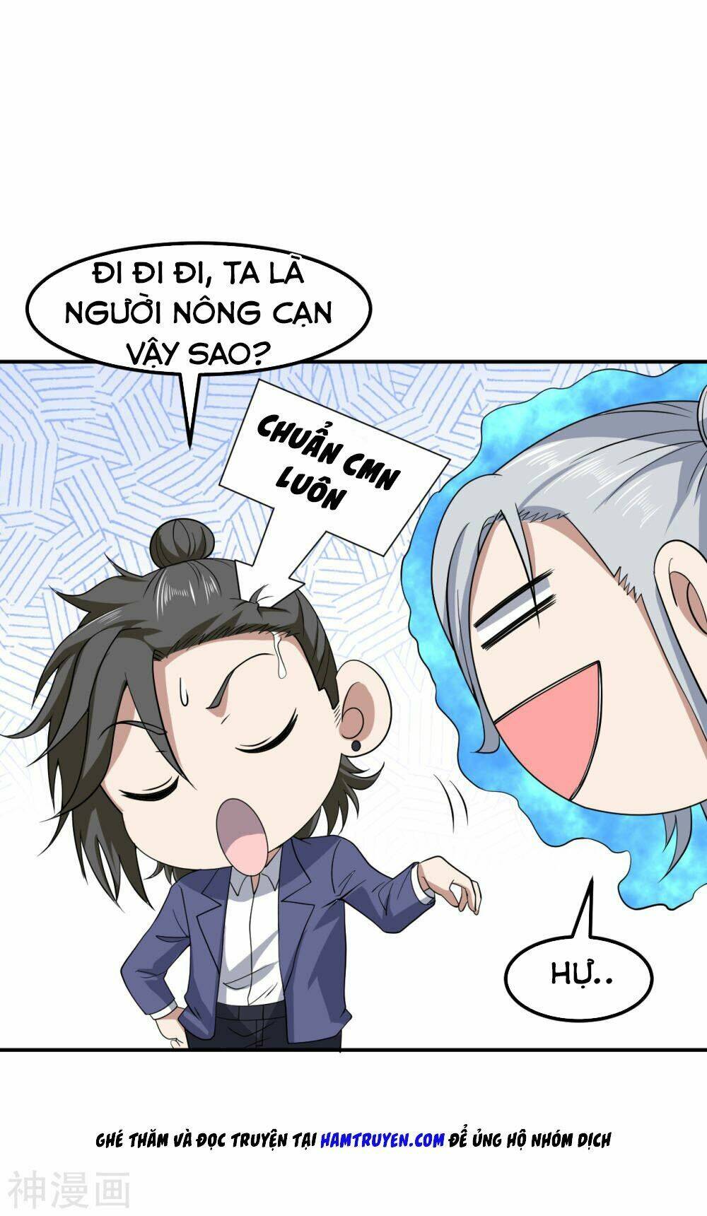 tu chân truyền nhân tại đô thị chapter 6 28