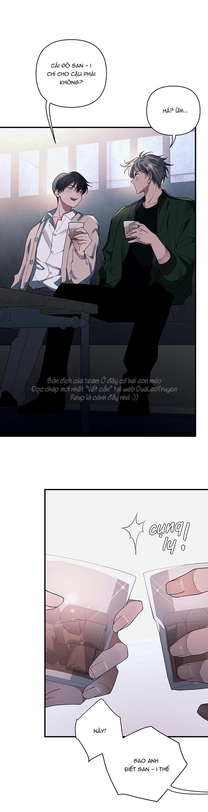 vết cắn tình yêu chapter 7 20