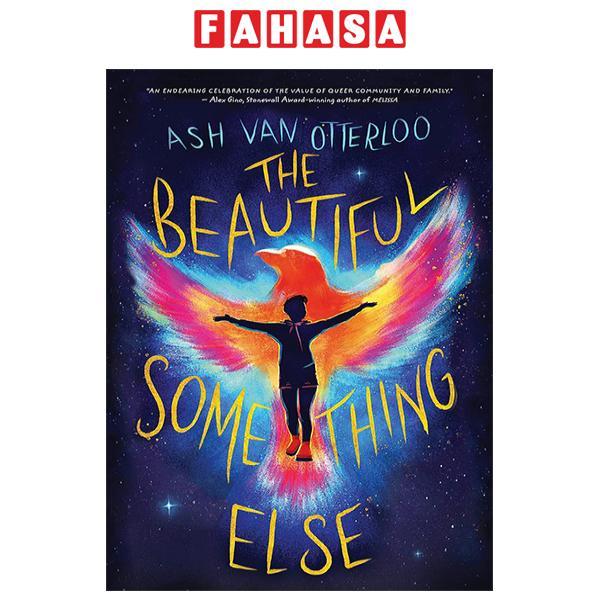 Sách ngoại văn: The Beautiful Something Else