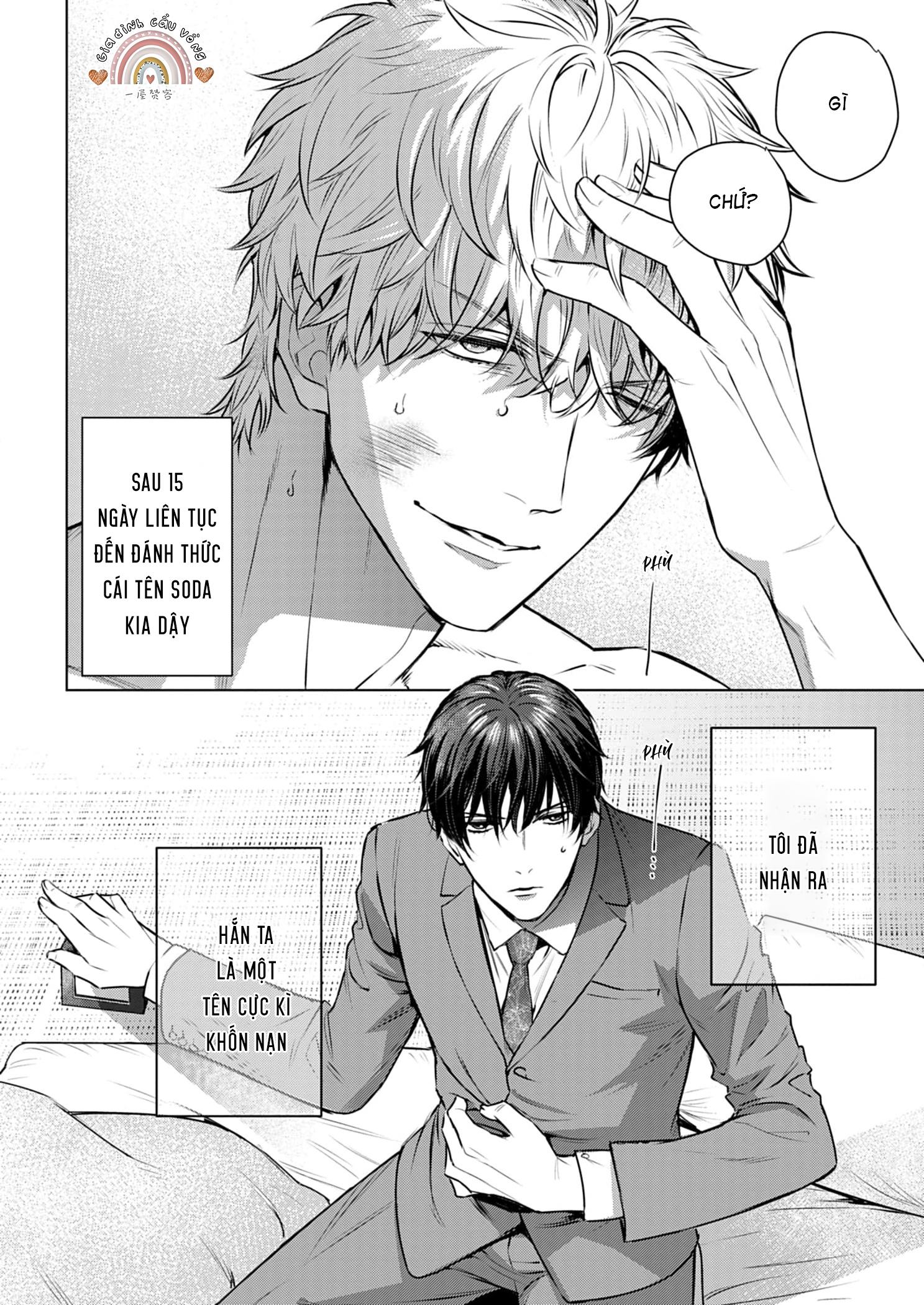 cơn mị hoặc từ người đàn ông say ngủ chapter 1 28