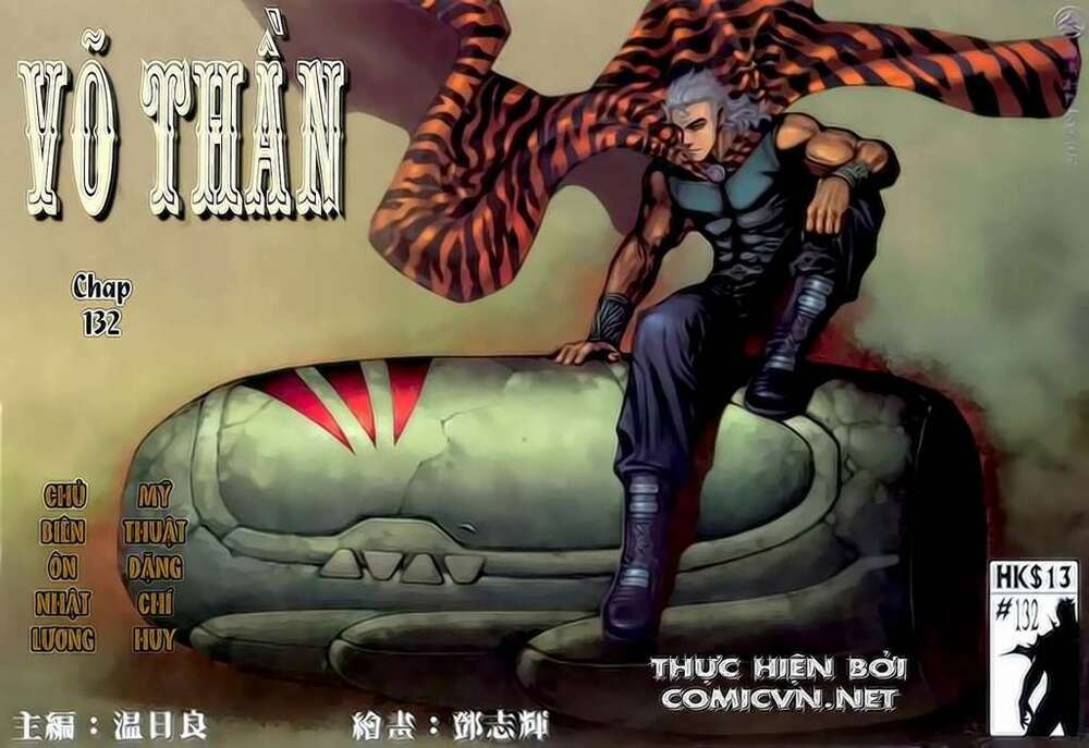võ thần chapter 132 29