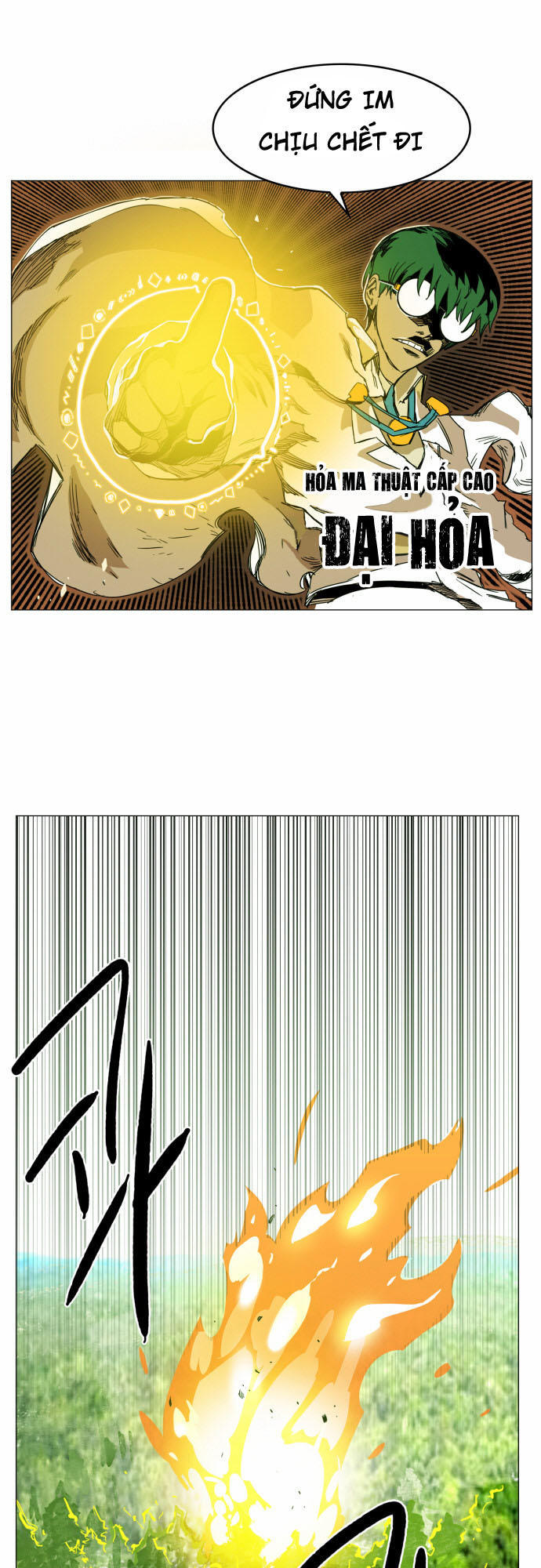 hard core leveling warrior chapter 29 40