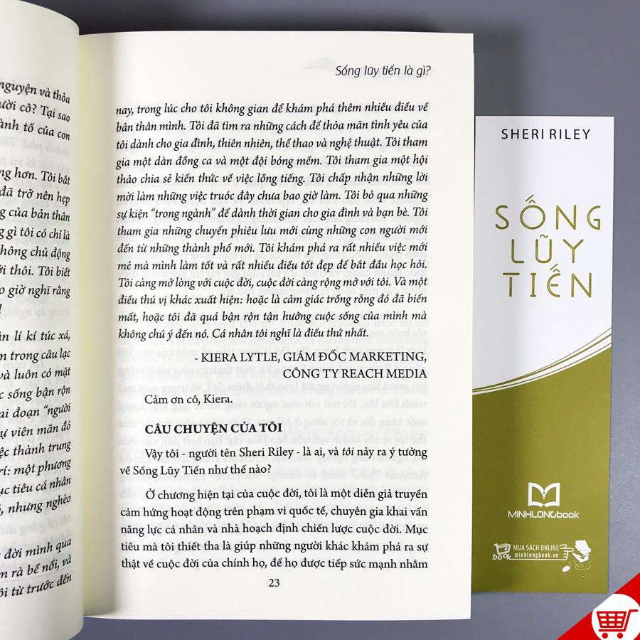 Bước Đi Hướng Đến Tương Lai: Sống Lũy Tiến  - TB