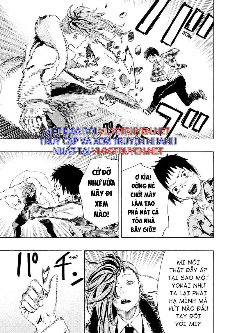 yêu ma tranh bá chapter 8 3