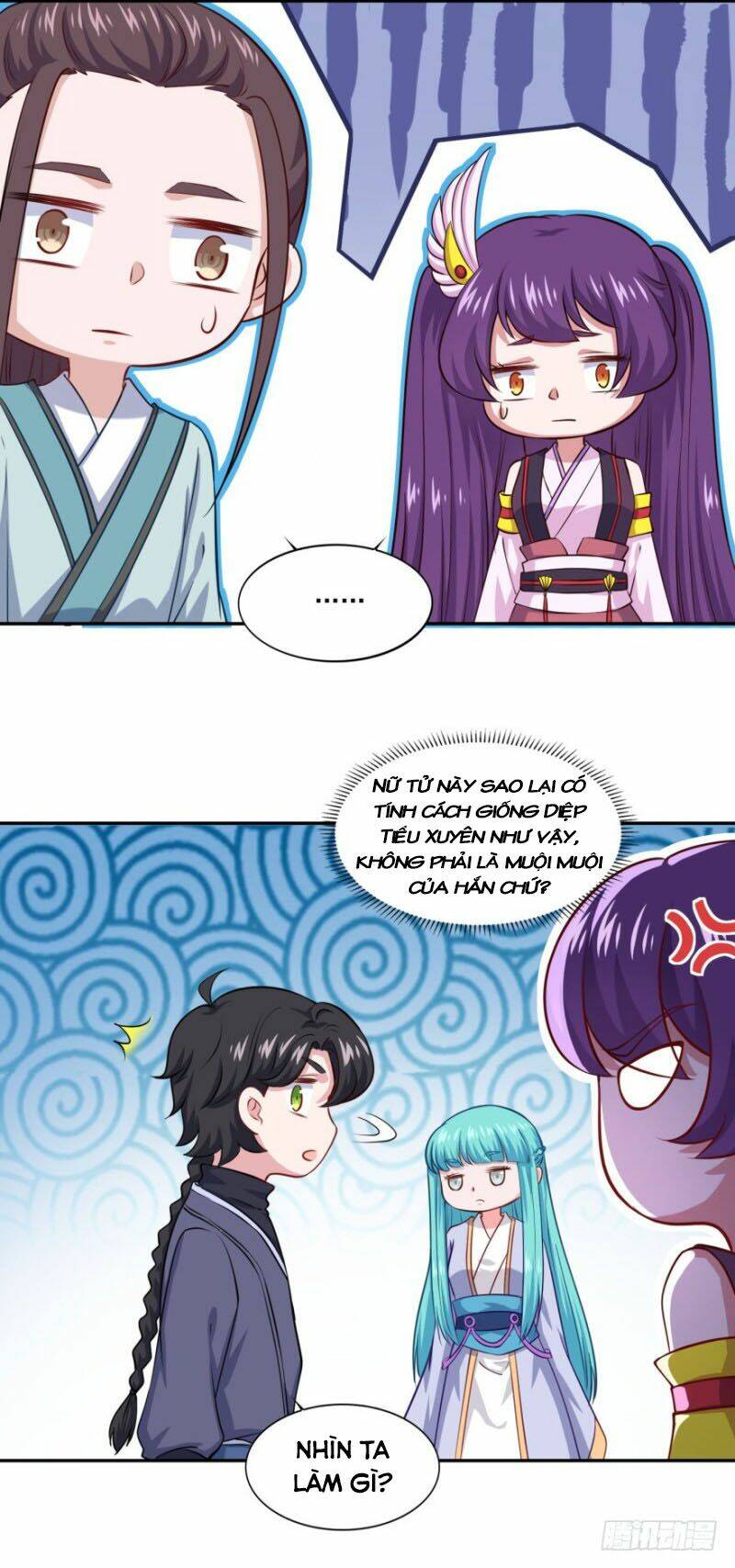 tiên ma đồng tu chapter 68 36