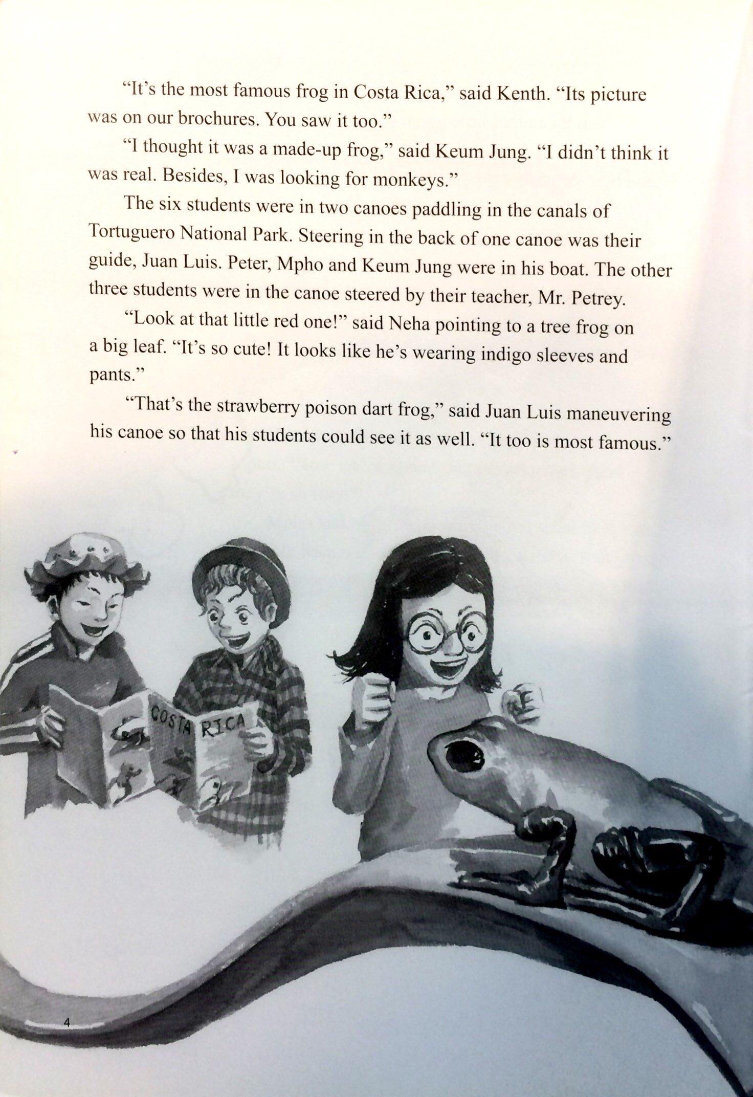 PYP Readers. 5-09/Color This