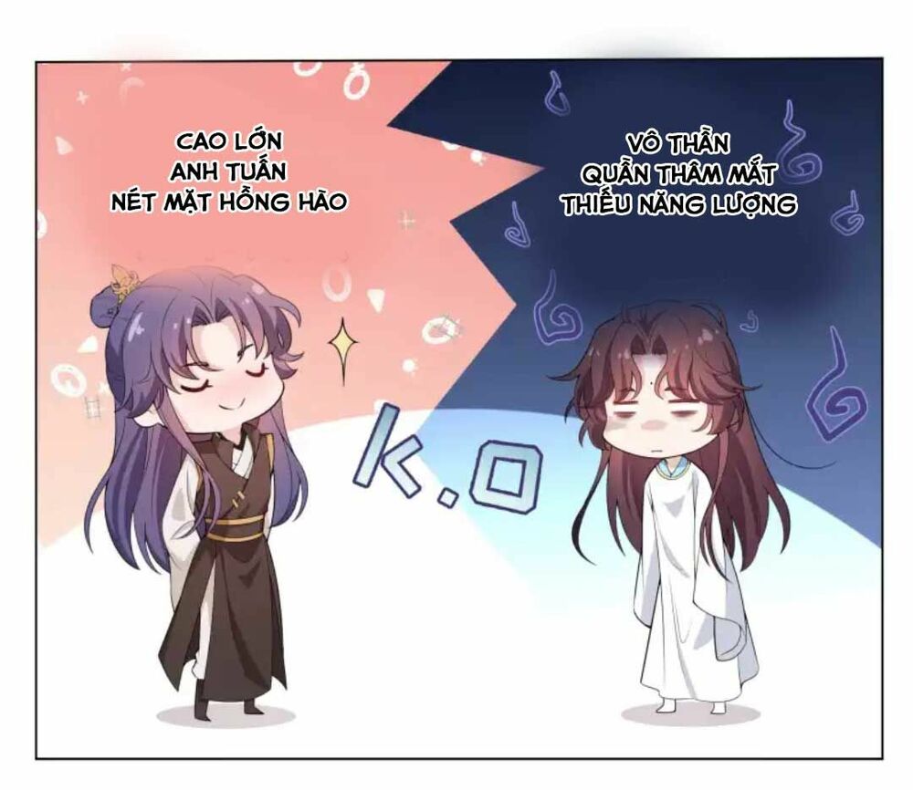 nam thần ai cũng muốn lấy ta chapter 19 16