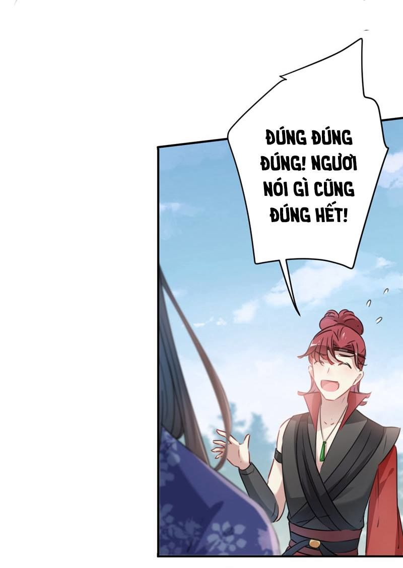 vương gia không thể trêu chapter 111 20