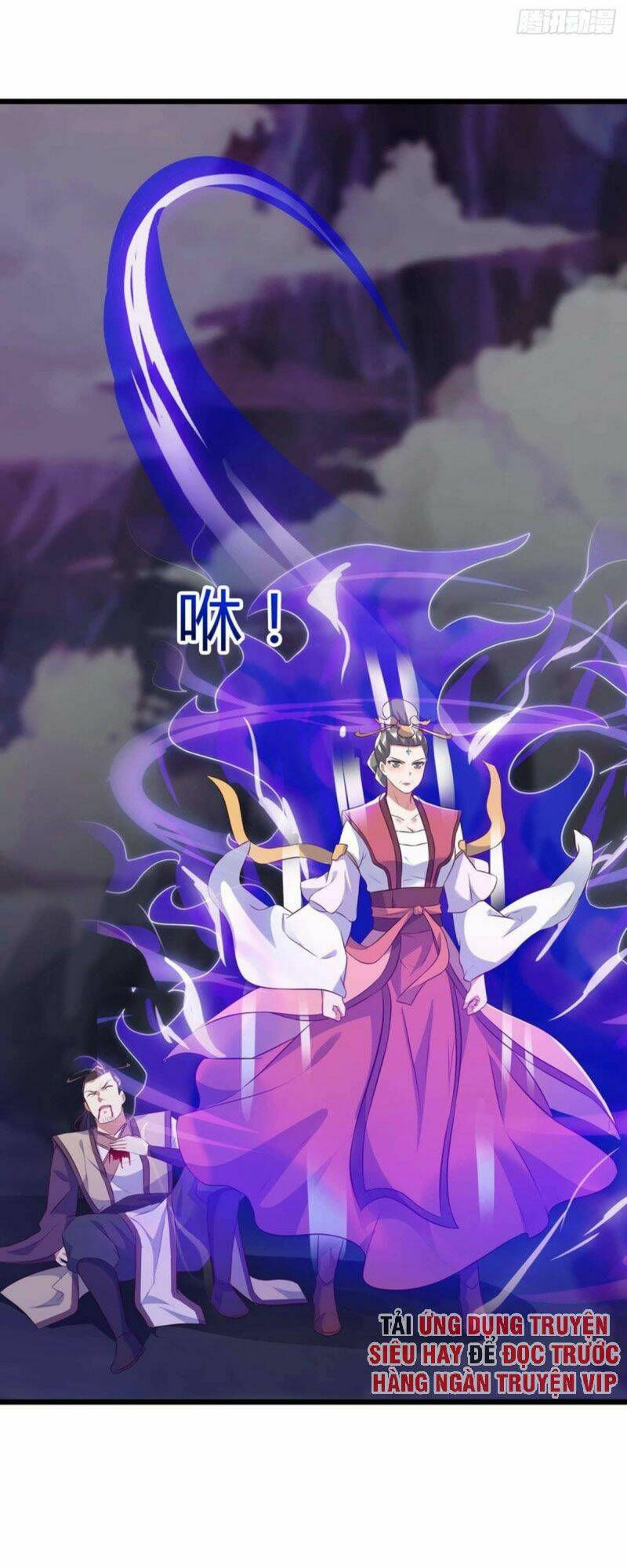 tối cường thăng cấp chapter 124 23