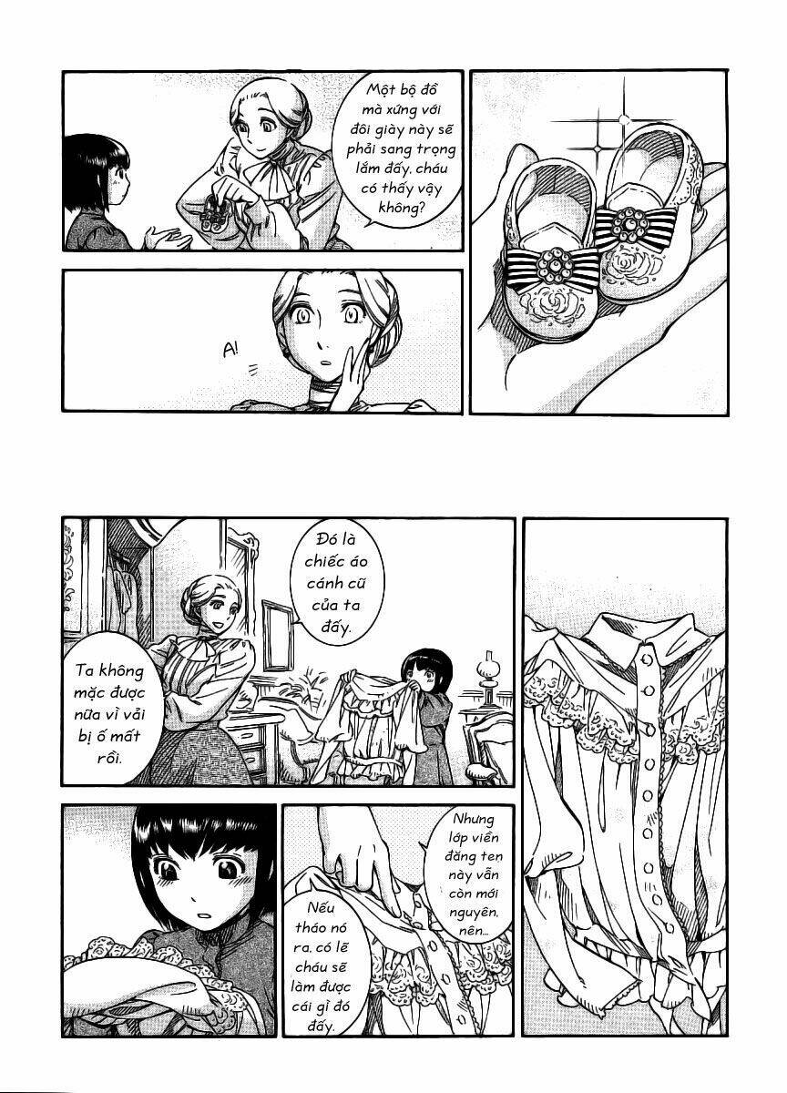 shirley madison chapter 3 28