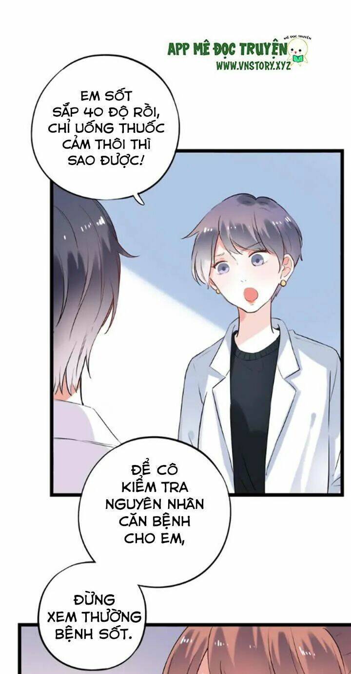 trạch thượng tịch mịch huỳnh hỏa chapter 38 37