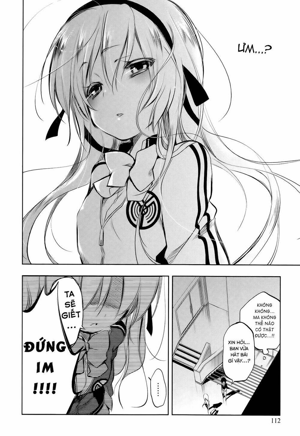 kebukurohatsu zensekai yuki! chapter 4 18