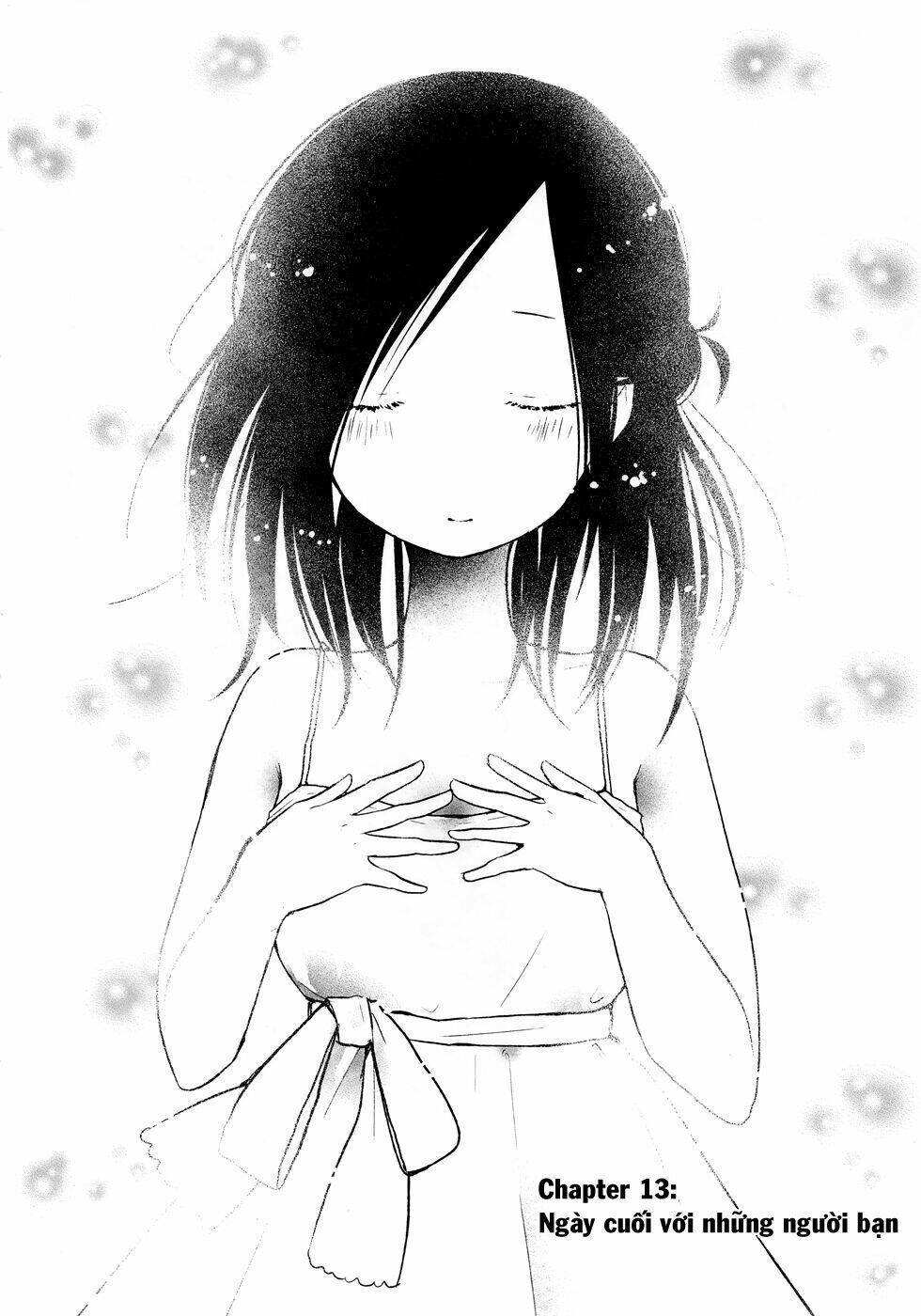 one week friends chapter 13 3