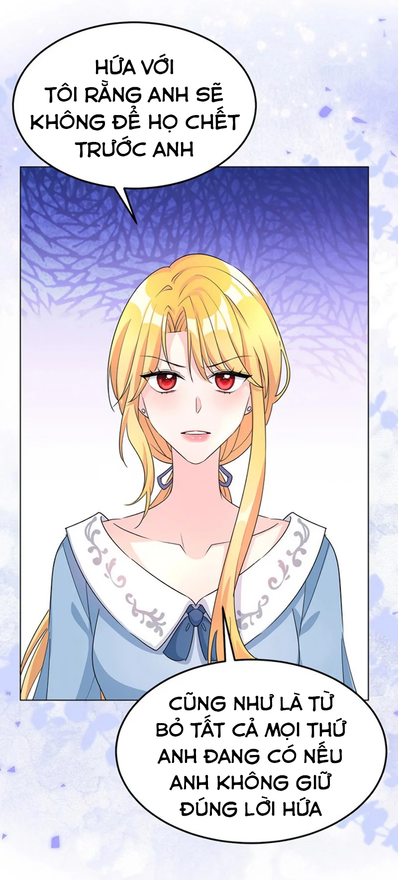 nữ hiệp sĩ tái xuất chapter 7 18