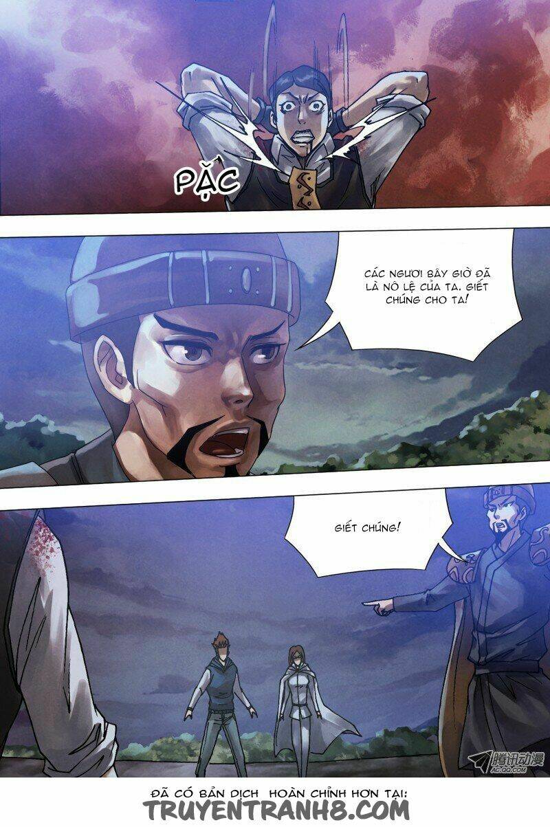 địa ngục thần y chapter 60 5