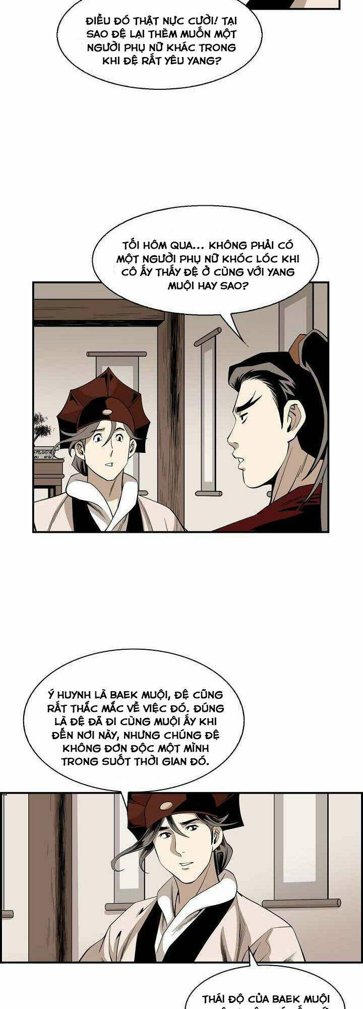 thế giới võ thuật của pháp sư chapter 56 4