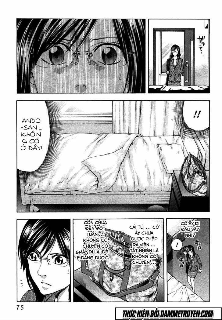 công lý và bóng tối chapter 64 9