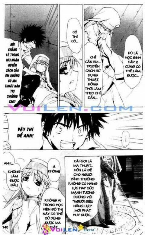 cấm thư ma thuật chapter 4 11