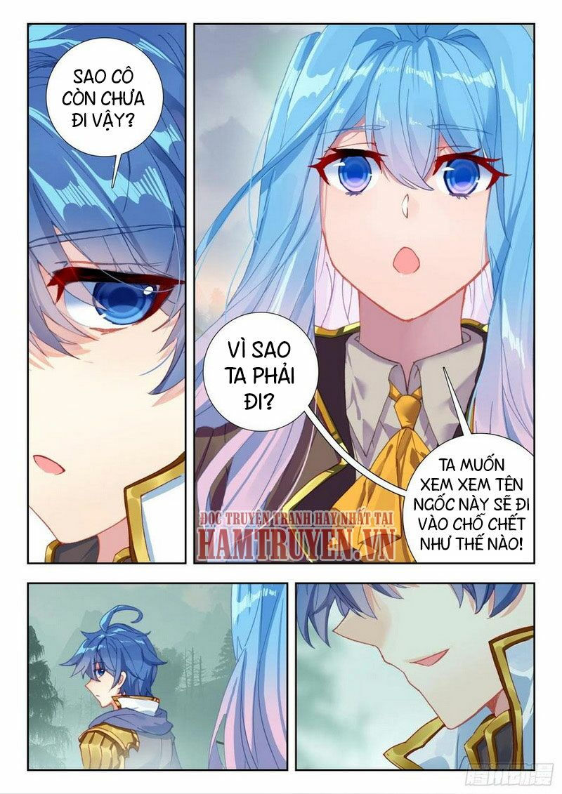 tuyệt thế đường môn - đấu la đại lục 2 chapter 256 11