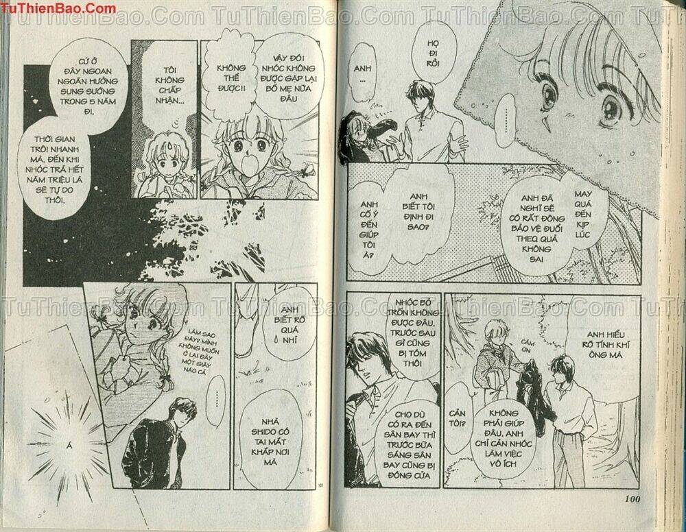 nhật ký lọ lem chapter 1 50