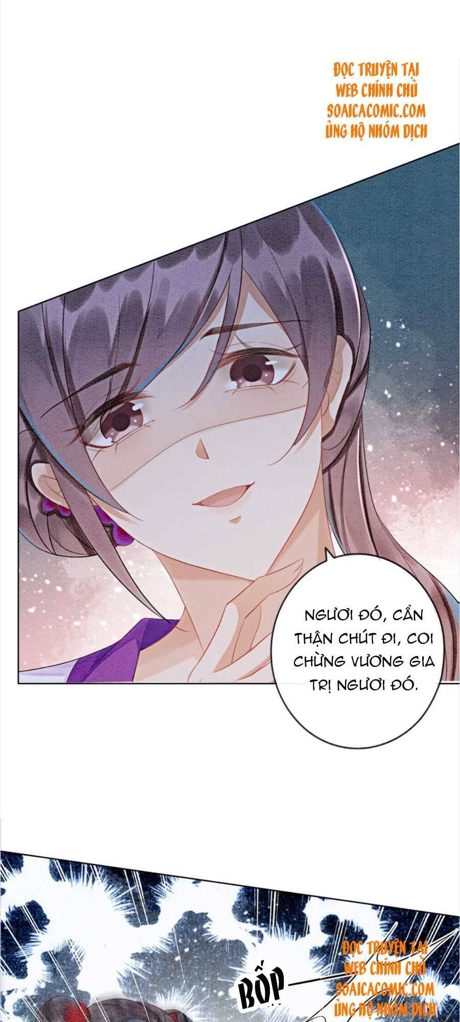 bắt đầu hủy hôn để công lược vương gia chapter 28 39