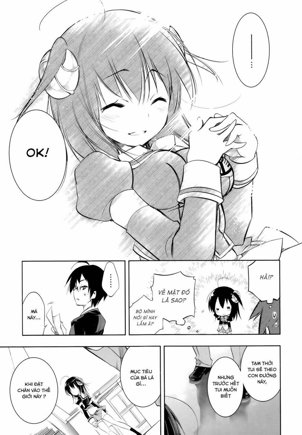 ikebukuro hatsu, zen sekai yuki! chapter 2 24