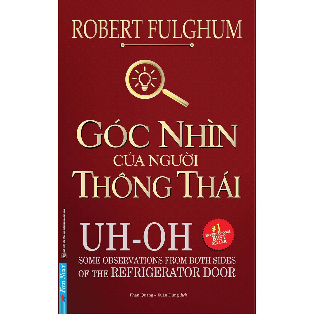 Combo 2 cuốn sách: Góc Nhìn Của Người Thông Thái + Trong chớp mắt