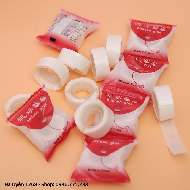 Băng keo - Băng keo chuyên dụng dính bóng
