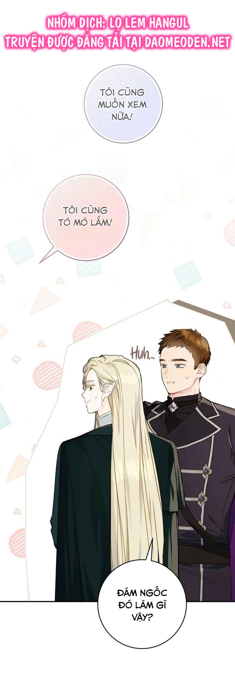 nông trại nằm cạnh hoàng cung chapter 66 21