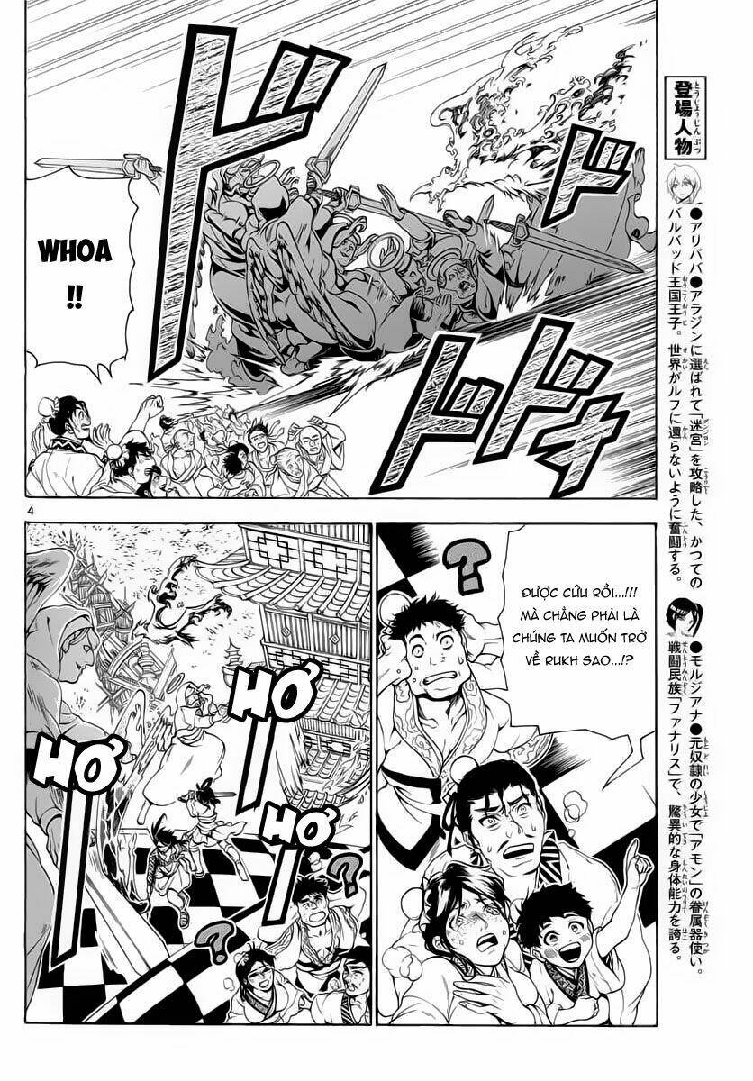 mê cung pháp thuật chapter 365 6