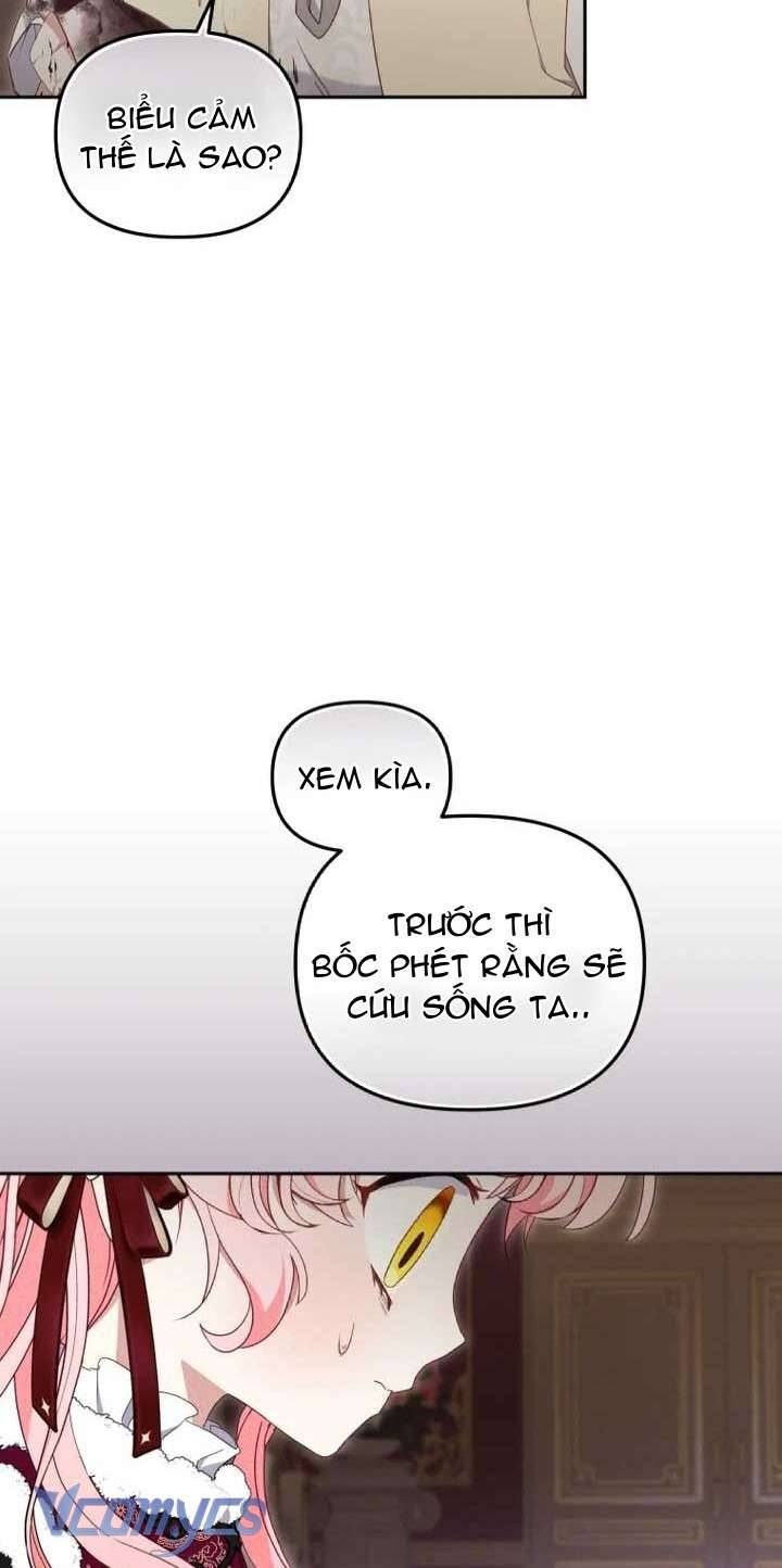 tôi được nuôi dưỡng bởi những kẻ phản diện chapter 62 36