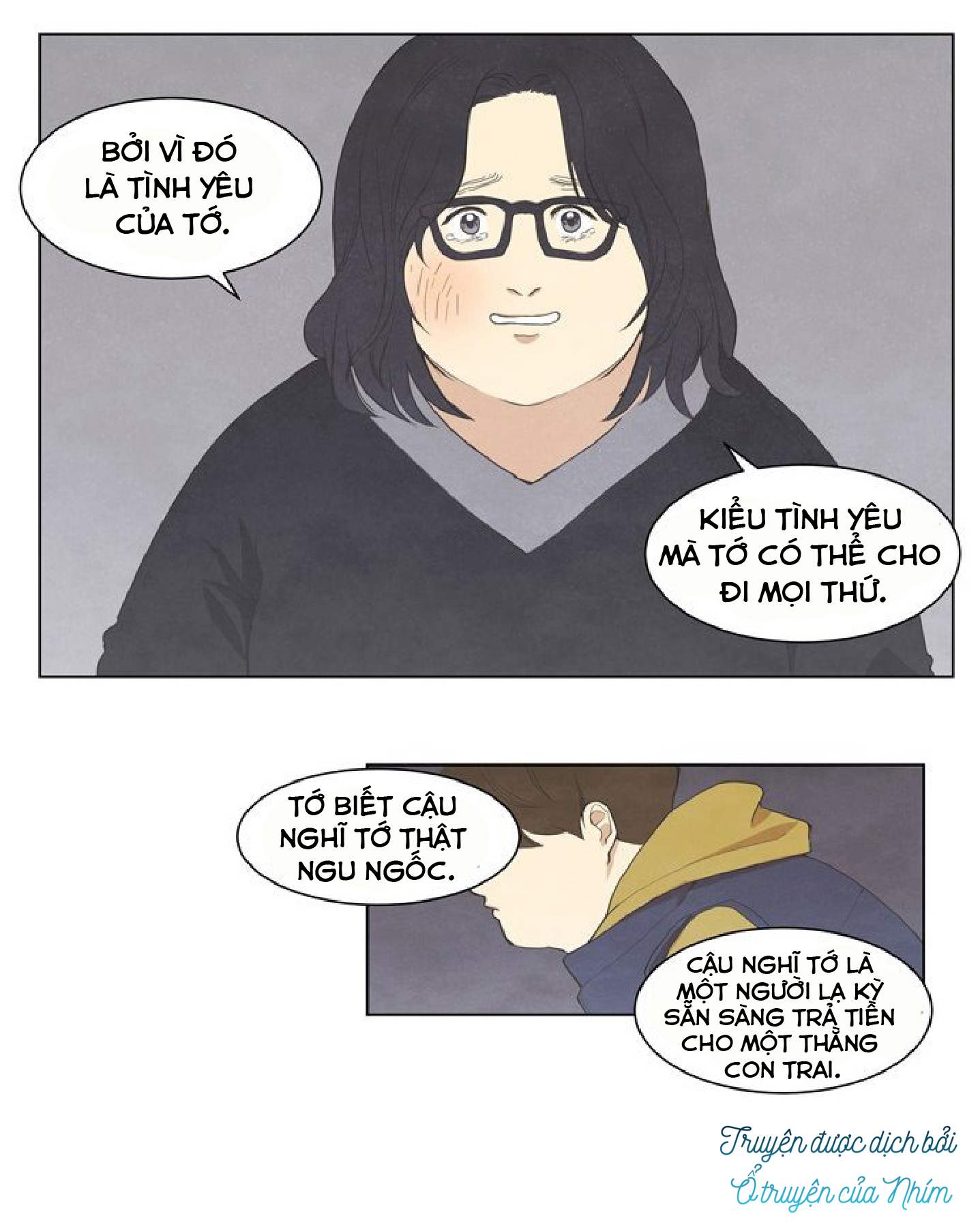 một phần vì thích em chapter 4 50