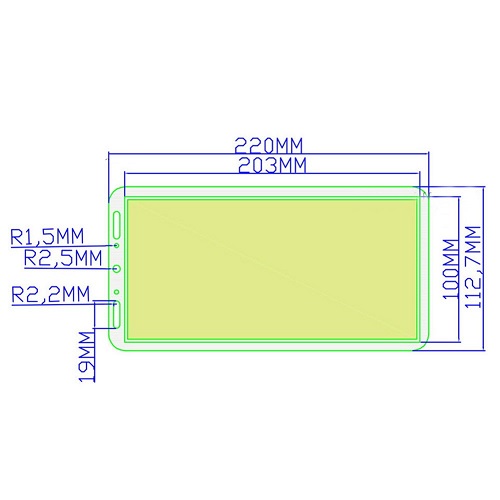 ĐÈN LED COB 12V – 14V 70W SÁNG TRẮNG