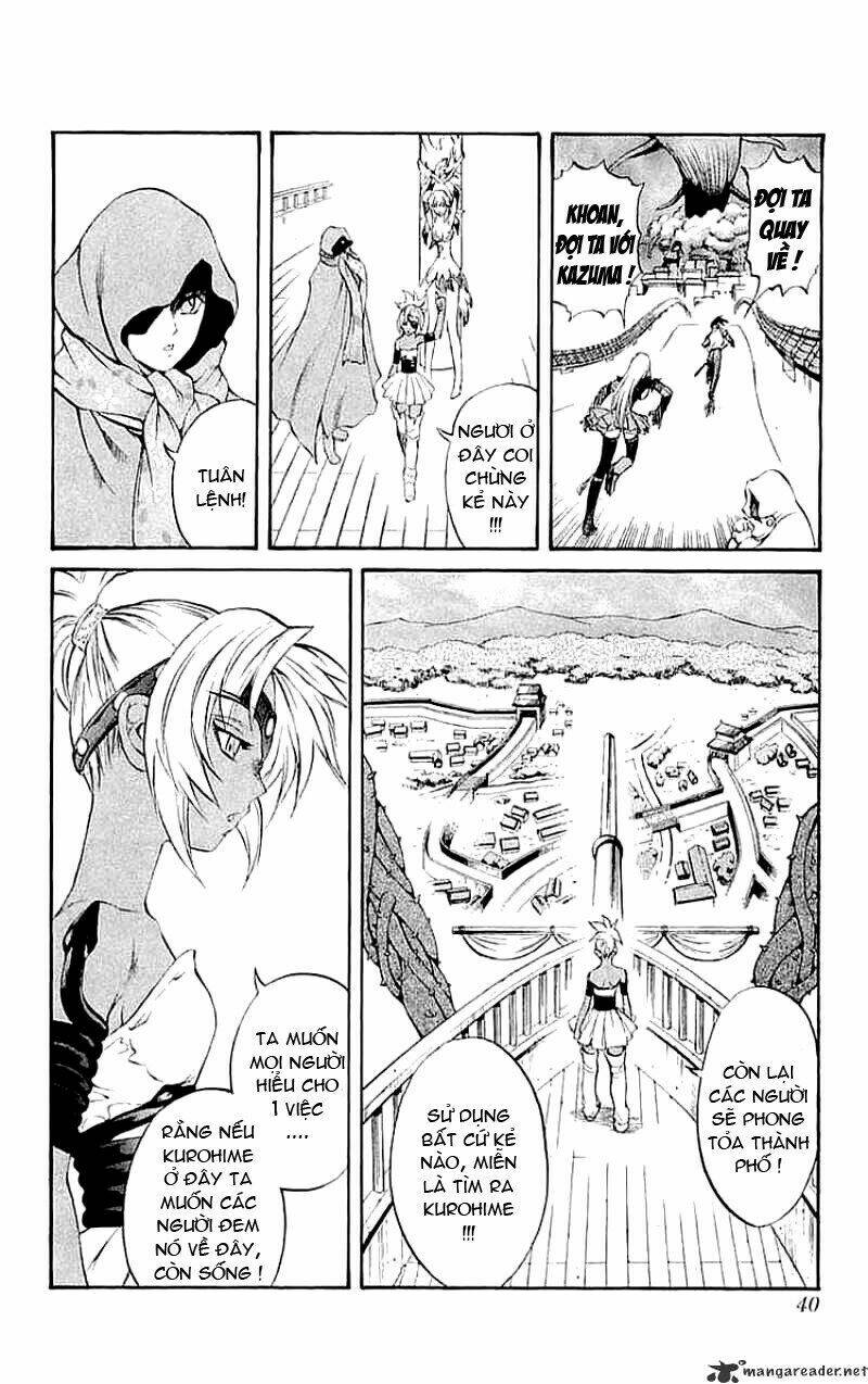 phù thủy phép thuật chapter 35 37