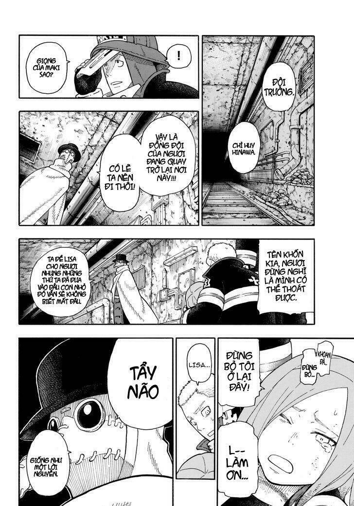 biệt đội lính cứu hỏa chapter 82 7