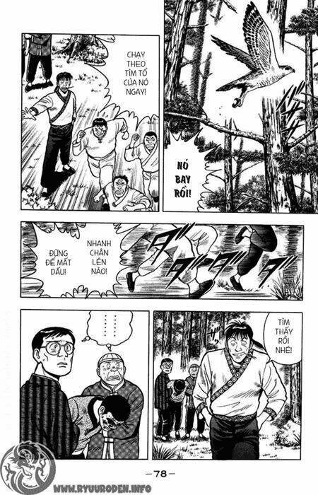 hoàng phi hồng phần 1 chapter 24 79