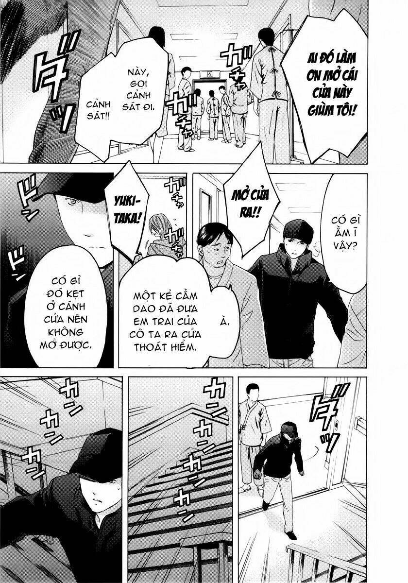 kimi no knife chapter 36 17