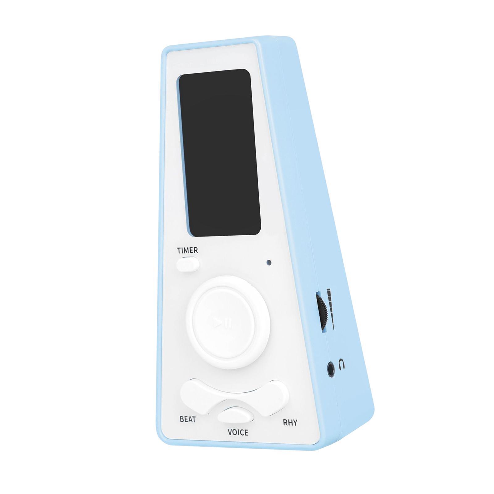 Universal Digital Metronome Professional Metronome Electronic Metronome for Piano Drum