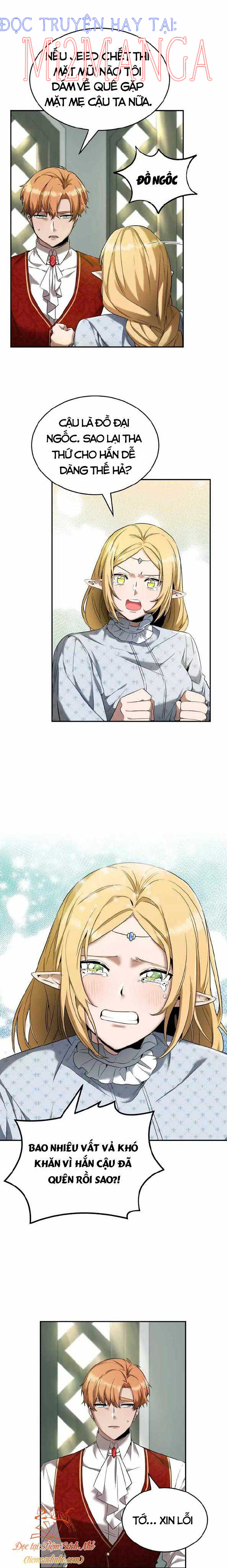 cách sống sót khi đã max level chapter 17.2 5