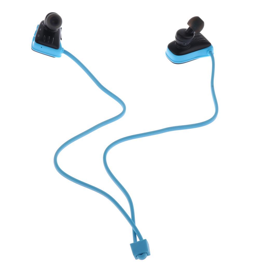 Wireless Bluetooth Earphones Headphones Sport / Mic Handsfree