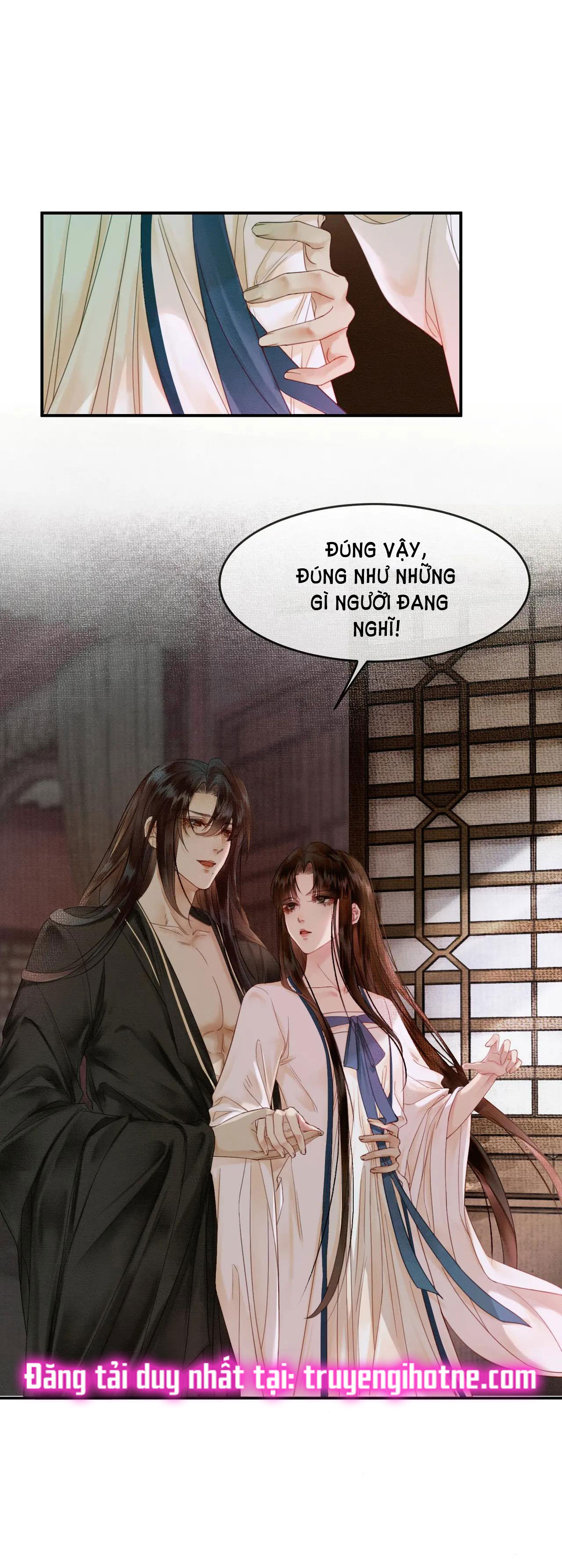 ai đã dạy hư đồ đệ phản diện của ta? chapter 11 4