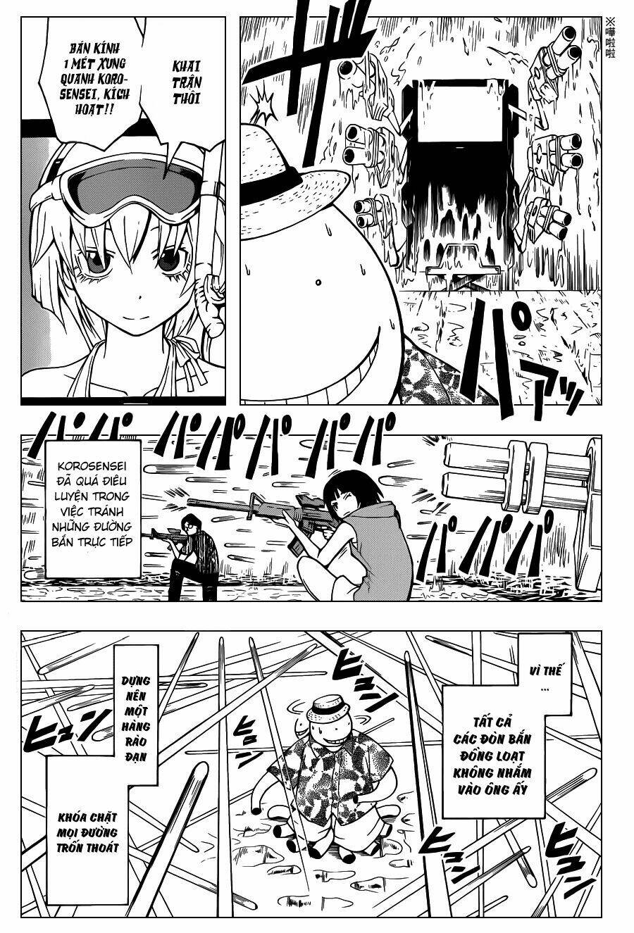 hãy ám sát ta để cứu lấy trái đất chapter 59 16