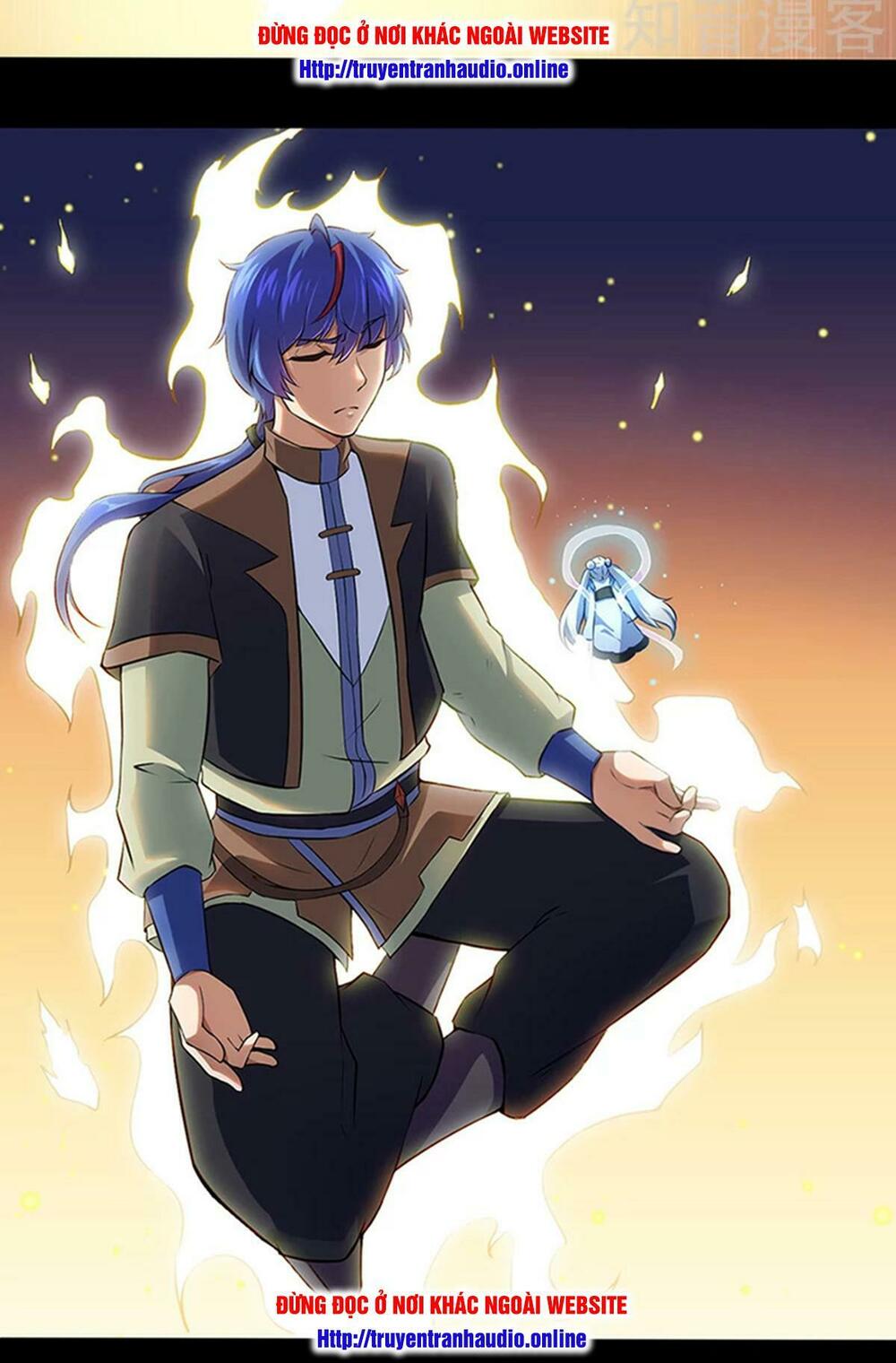 võ đạo độc tôn chapter 129 2