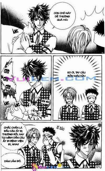 đừng tin cô ấy chapter 5 121